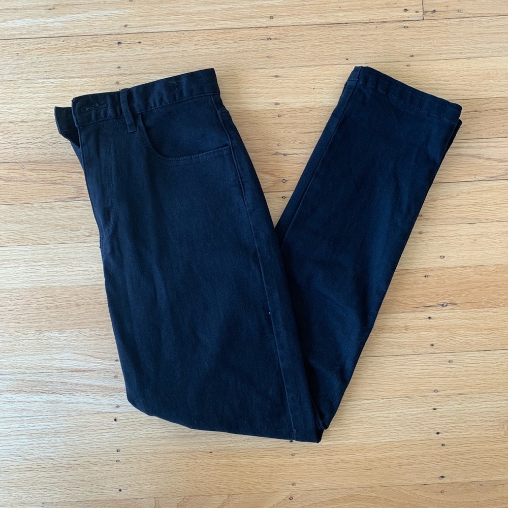 Brandy Melville/John Galt Black Marla Pants
